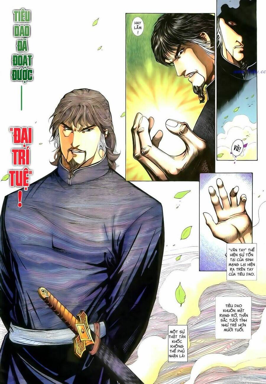 Anh Hùng Vô Lệ Chapter 113 - 8