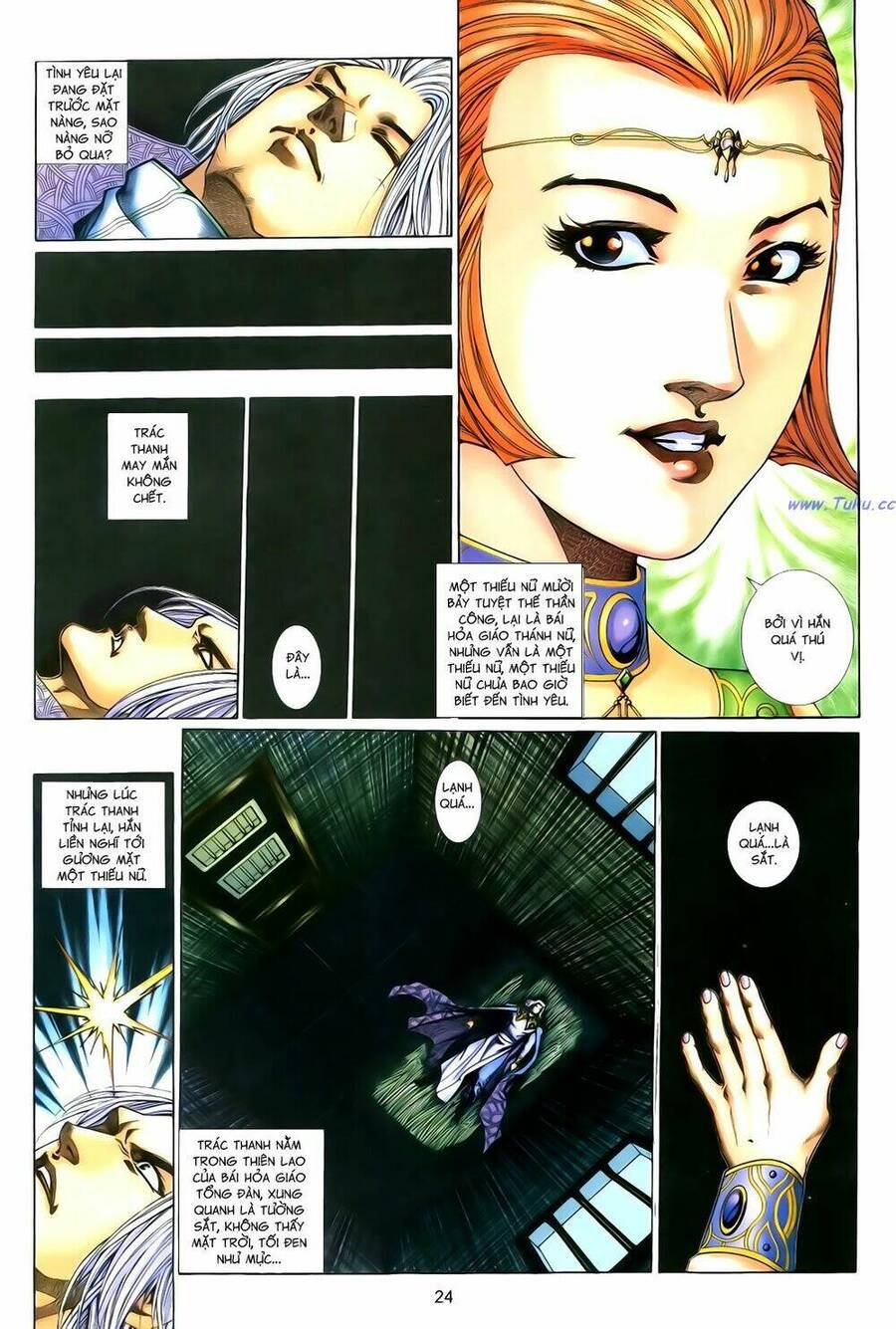 Anh Hùng Vô Lệ Chapter 115 - 24