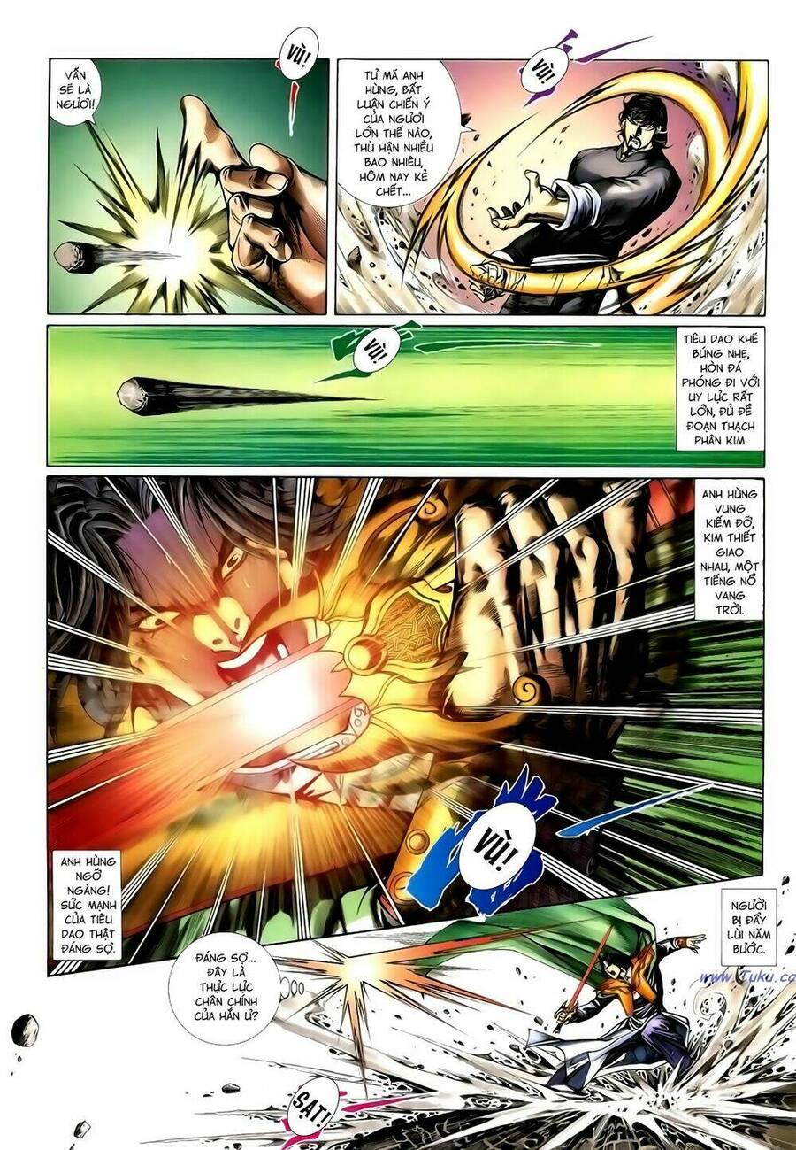 Anh Hùng Vô Lệ Chapter 117 - 5