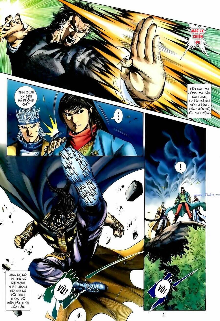 Anh Hùng Vô Lệ Chapter 118 - 20