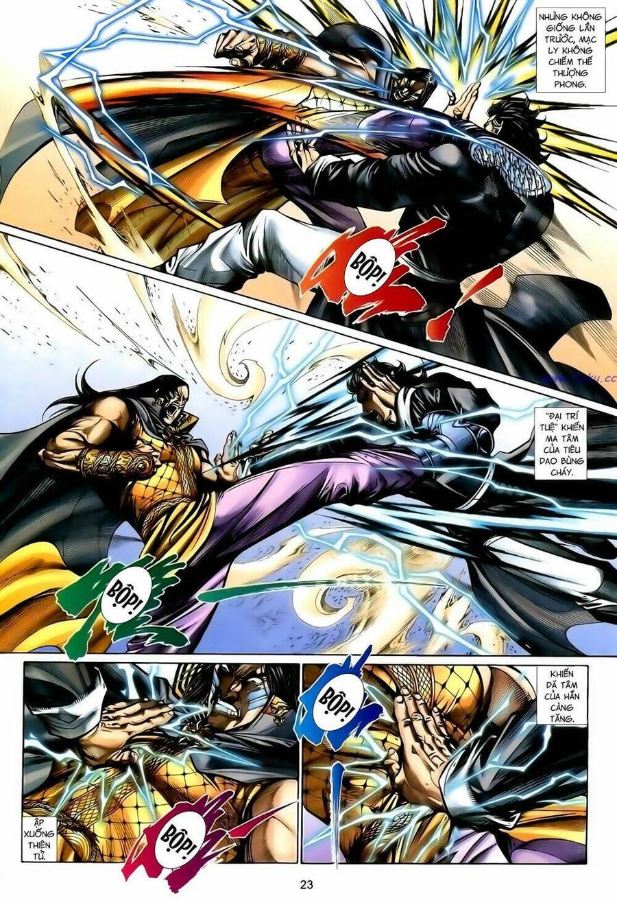 Anh Hùng Vô Lệ Chapter 118 - 22