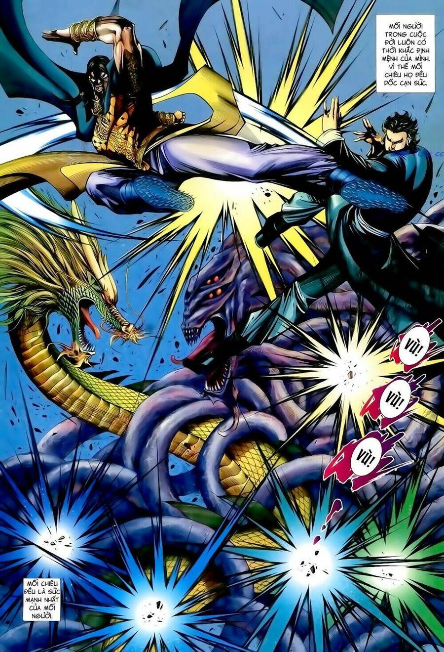Anh Hùng Vô Lệ Chapter 118 - 23