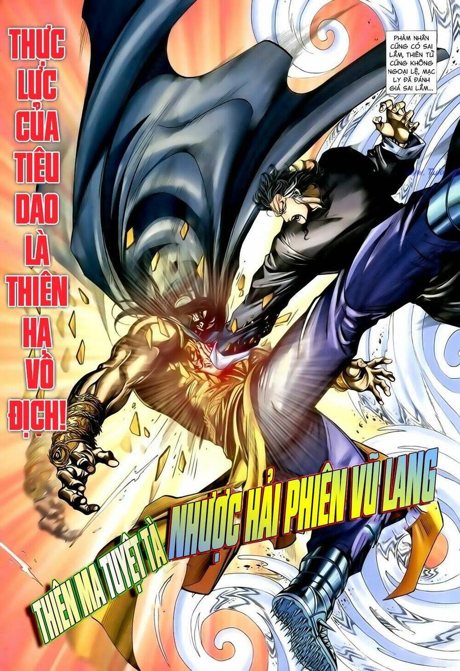 Anh Hùng Vô Lệ Chapter 118 - 26