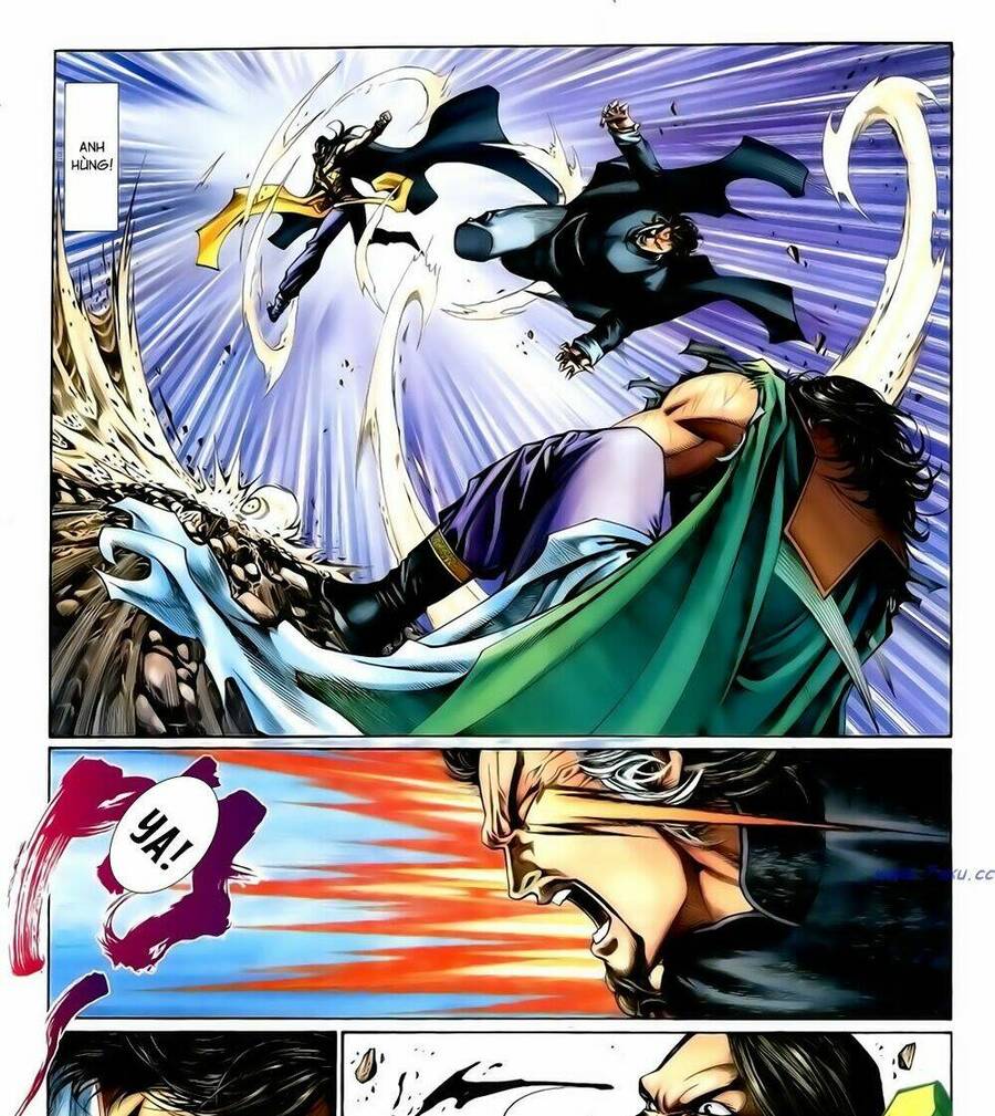 Anh Hùng Vô Lệ Chapter 118 - 28