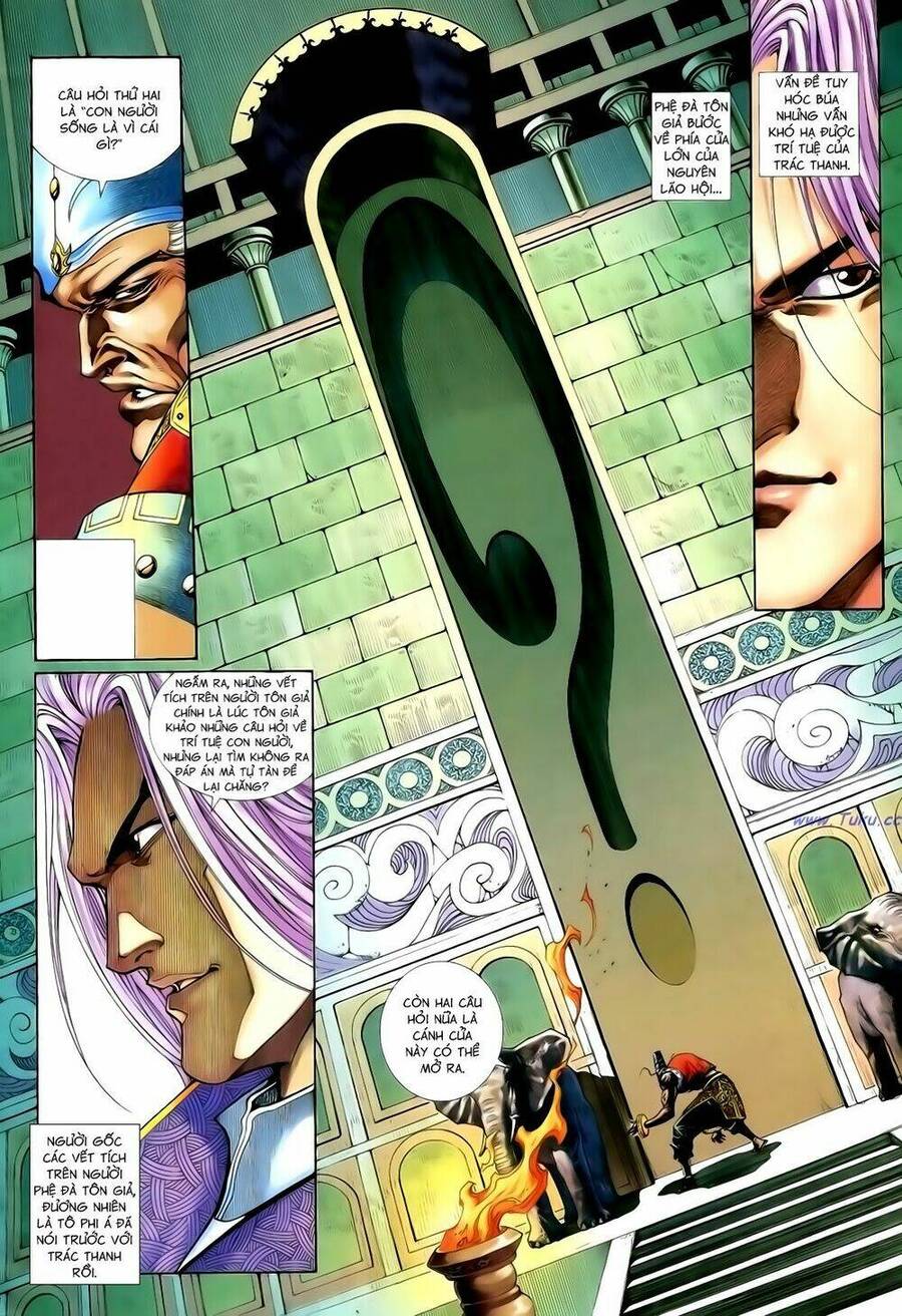 Anh Hùng Vô Lệ Chapter 118 - 6