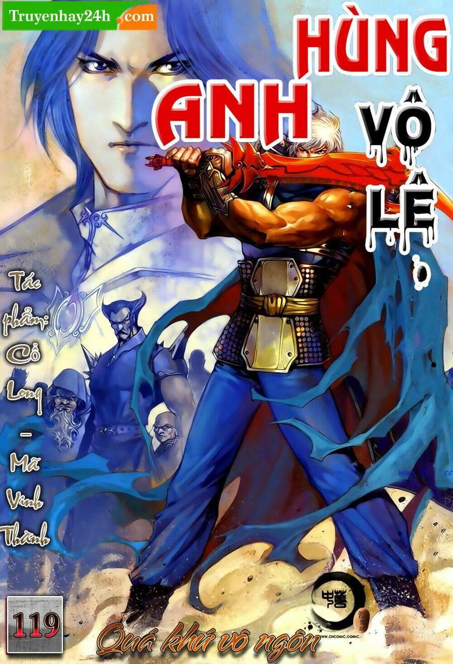 Anh Hùng Vô Lệ Chapter 119 - 1