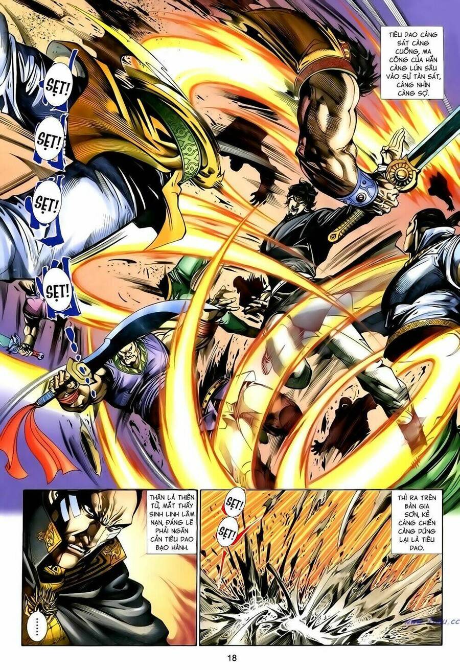 Anh Hùng Vô Lệ Chapter 119 - 18