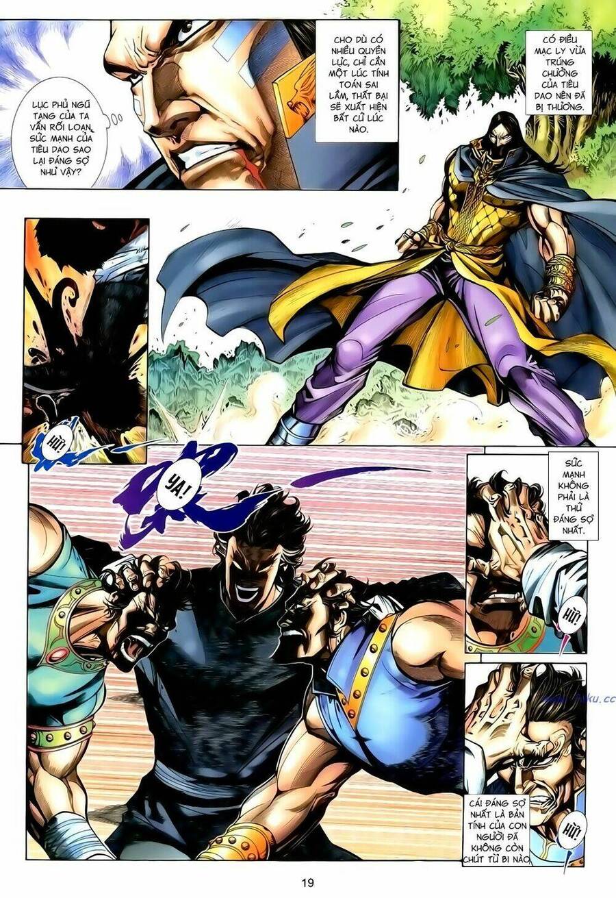 Anh Hùng Vô Lệ Chapter 119 - 19