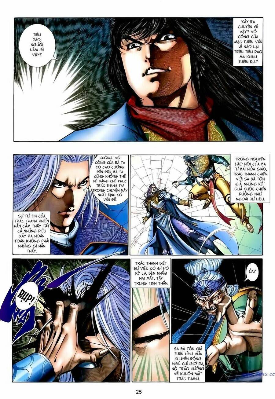 Anh Hùng Vô Lệ Chapter 119 - 25