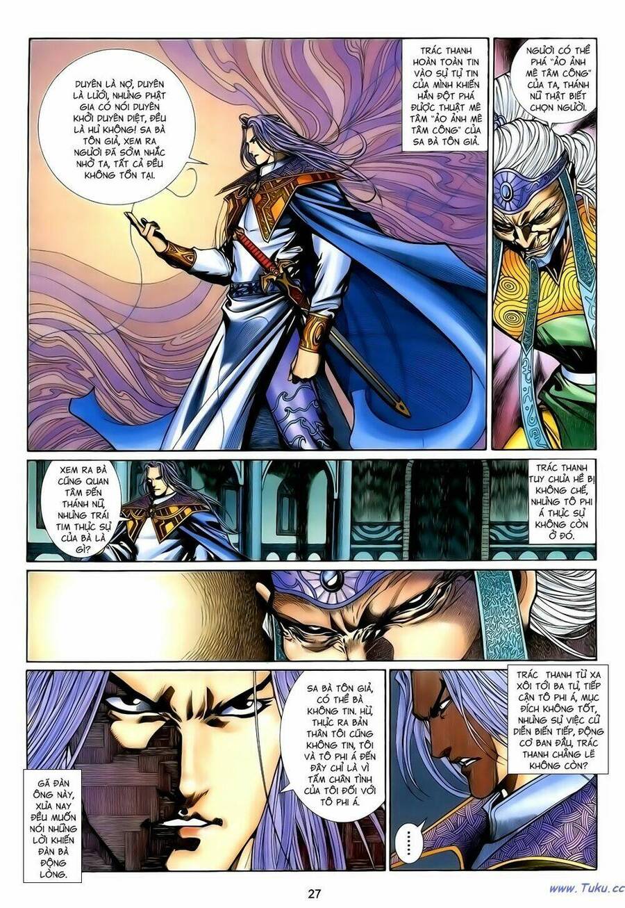 Anh Hùng Vô Lệ Chapter 119 - 27