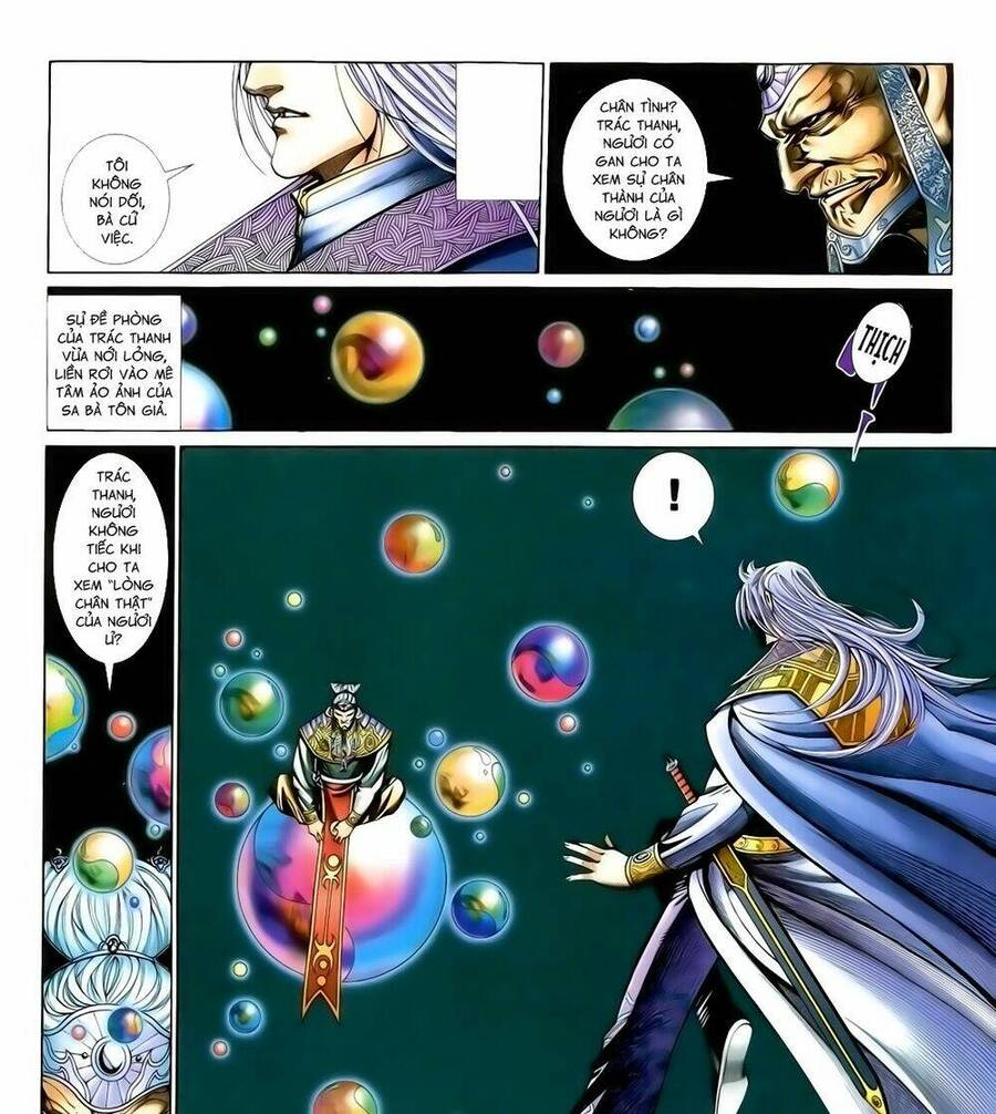 Anh Hùng Vô Lệ Chapter 119 - 28