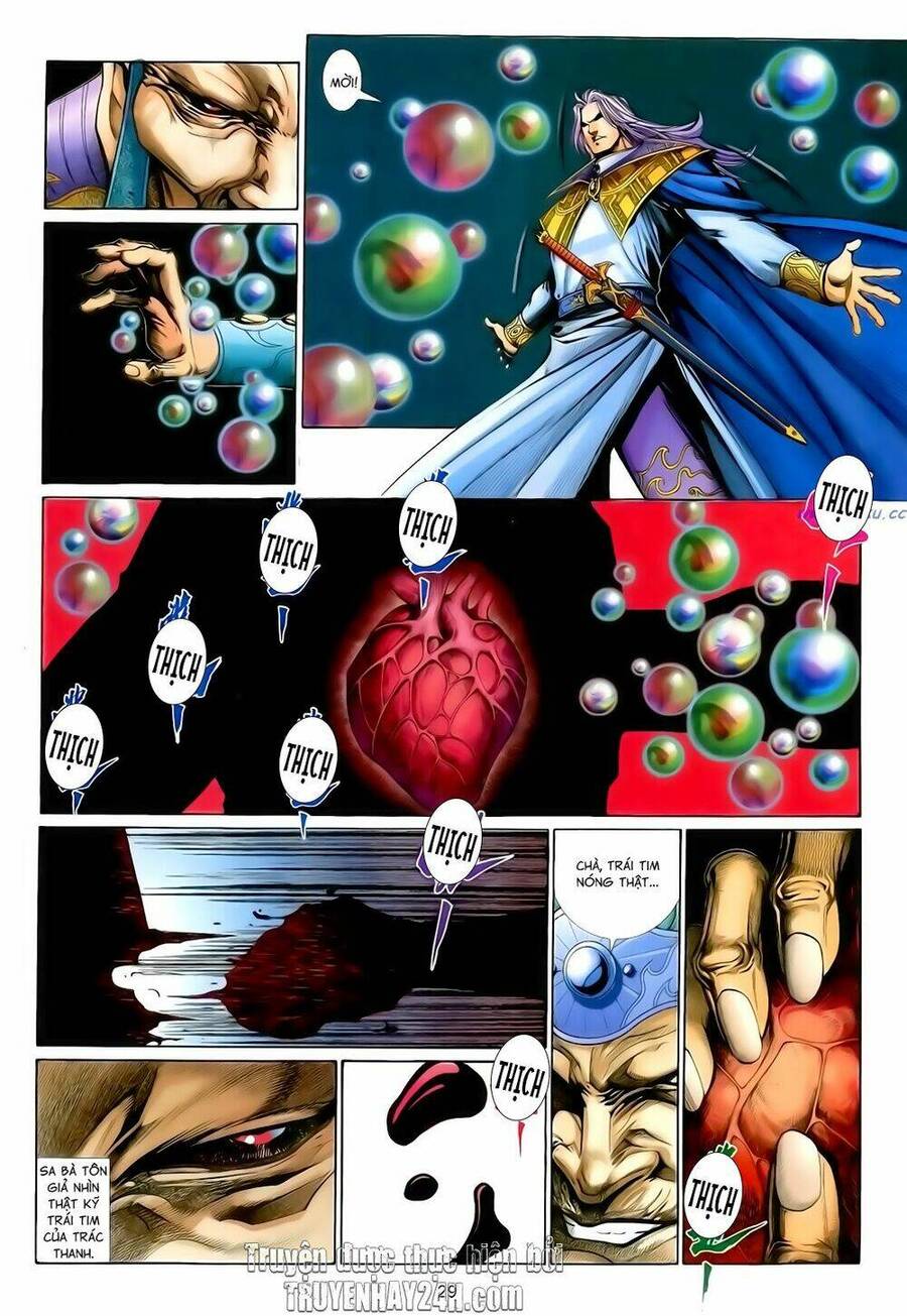 Anh Hùng Vô Lệ Chapter 119 - 30