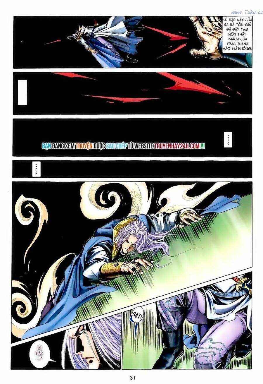 Anh Hùng Vô Lệ Chapter 119 - 32