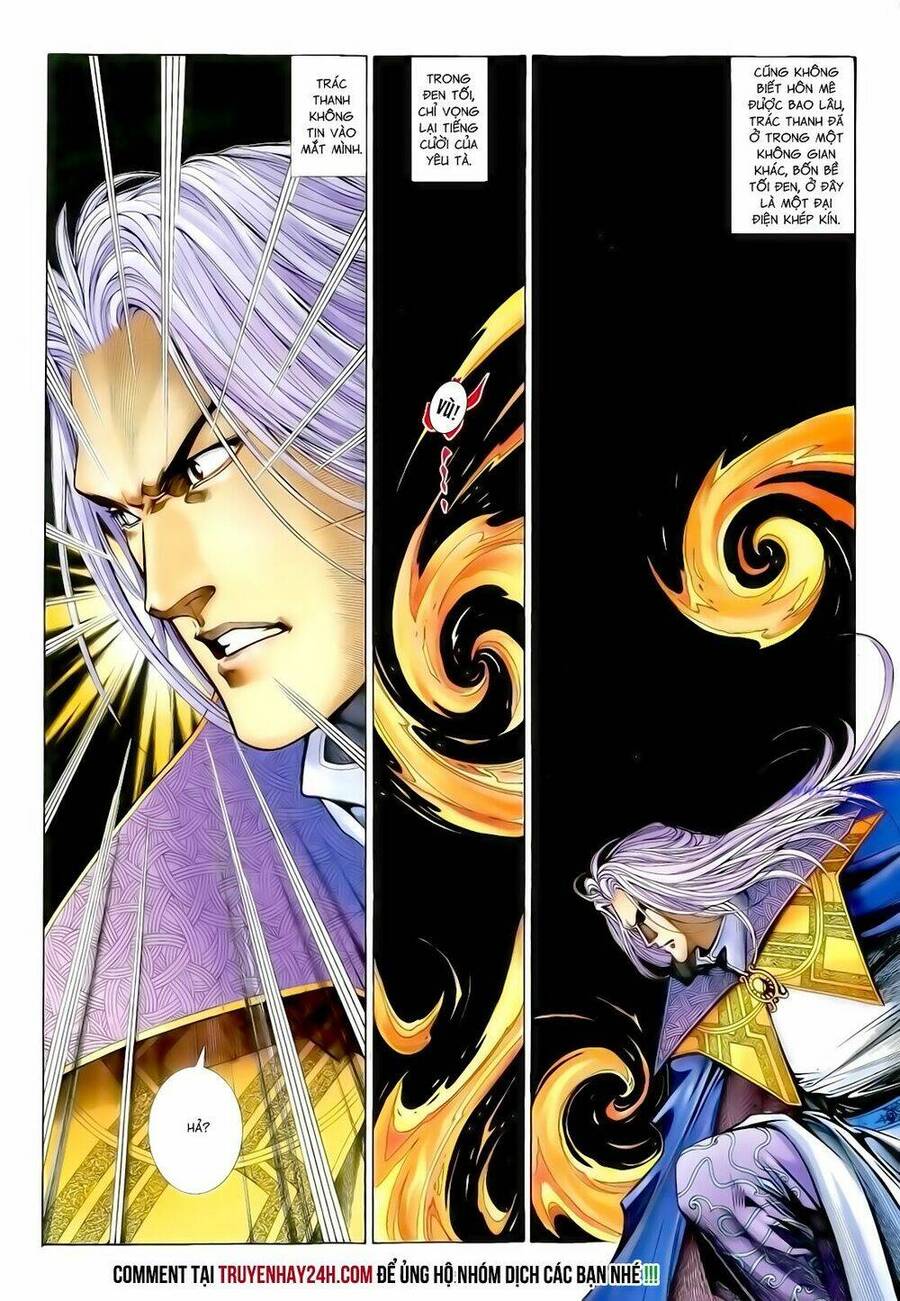 Anh Hùng Vô Lệ Chapter 119 - 33