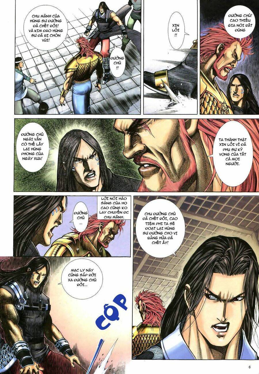 Anh Hùng Vô Lệ Chapter 12 - 6