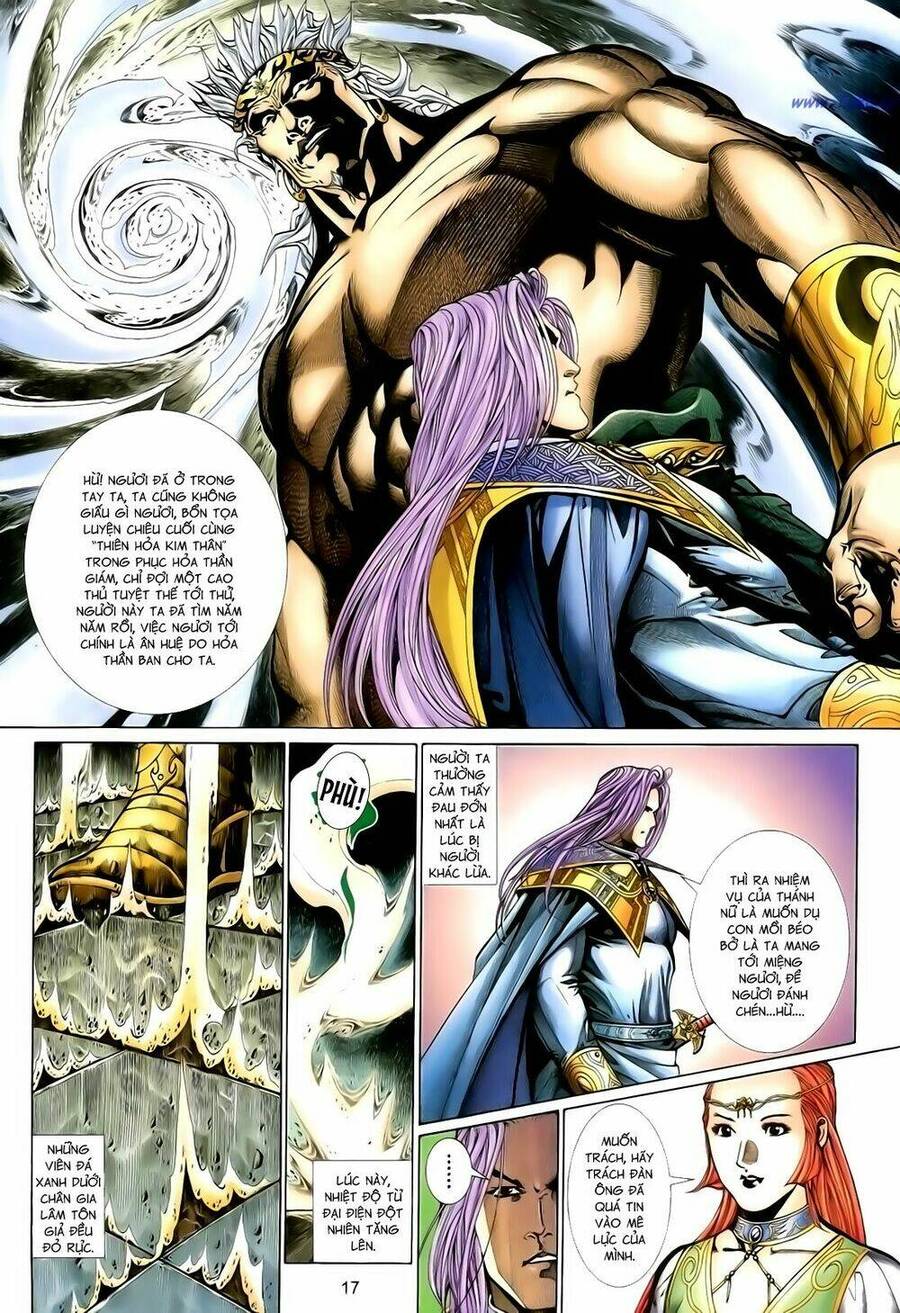 Anh Hùng Vô Lệ Chapter 120 - 17