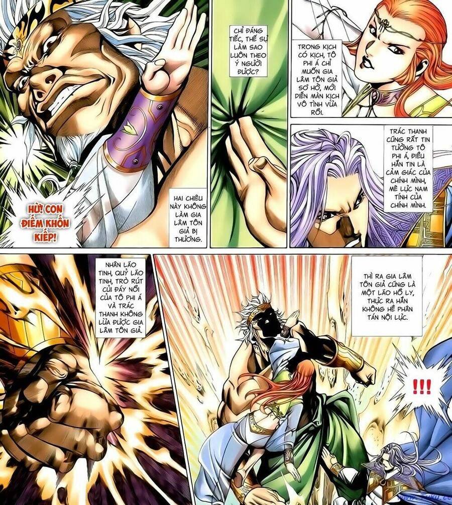 Anh Hùng Vô Lệ Chapter 120 - 27