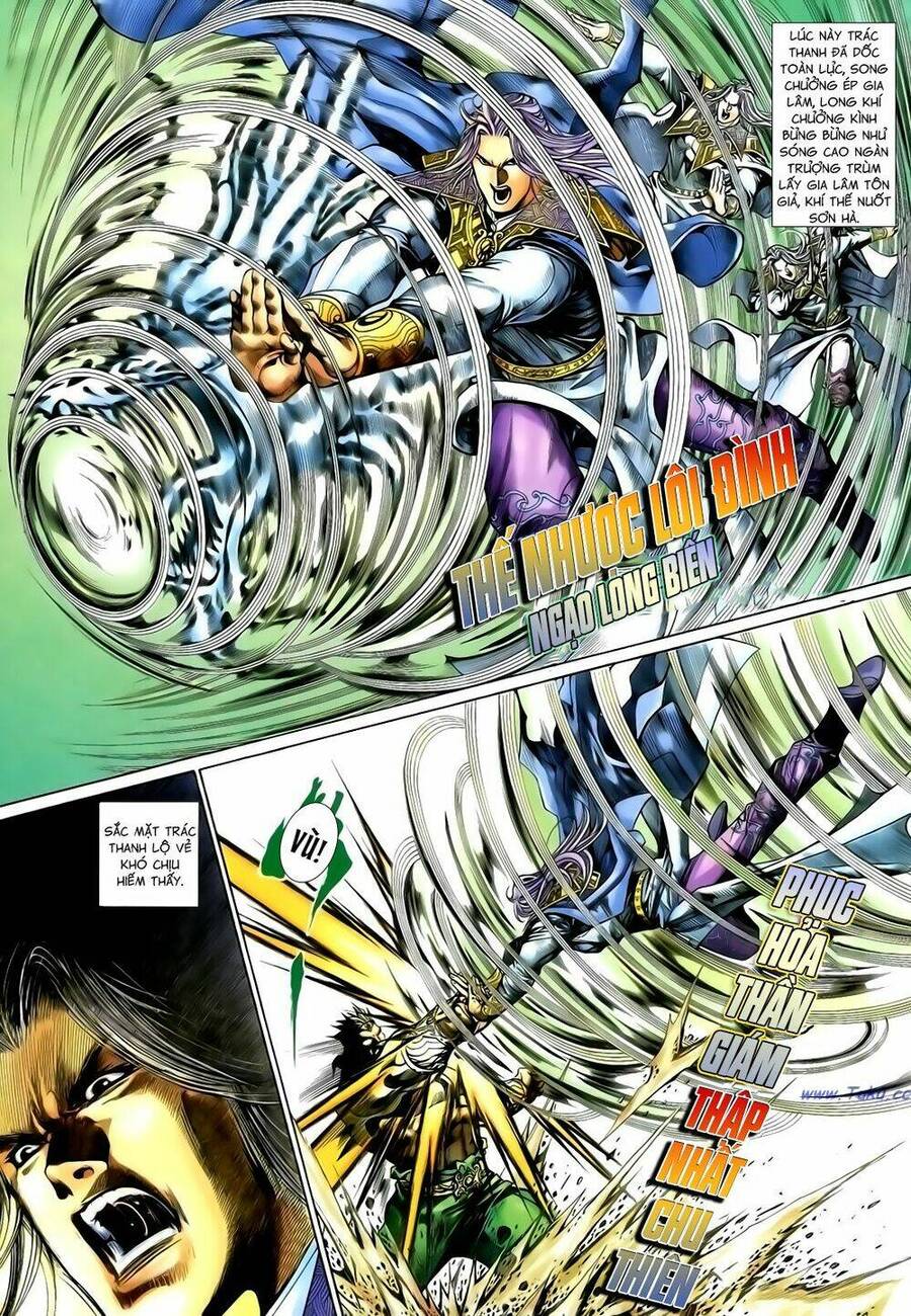 Anh Hùng Vô Lệ Chapter 121 - 7