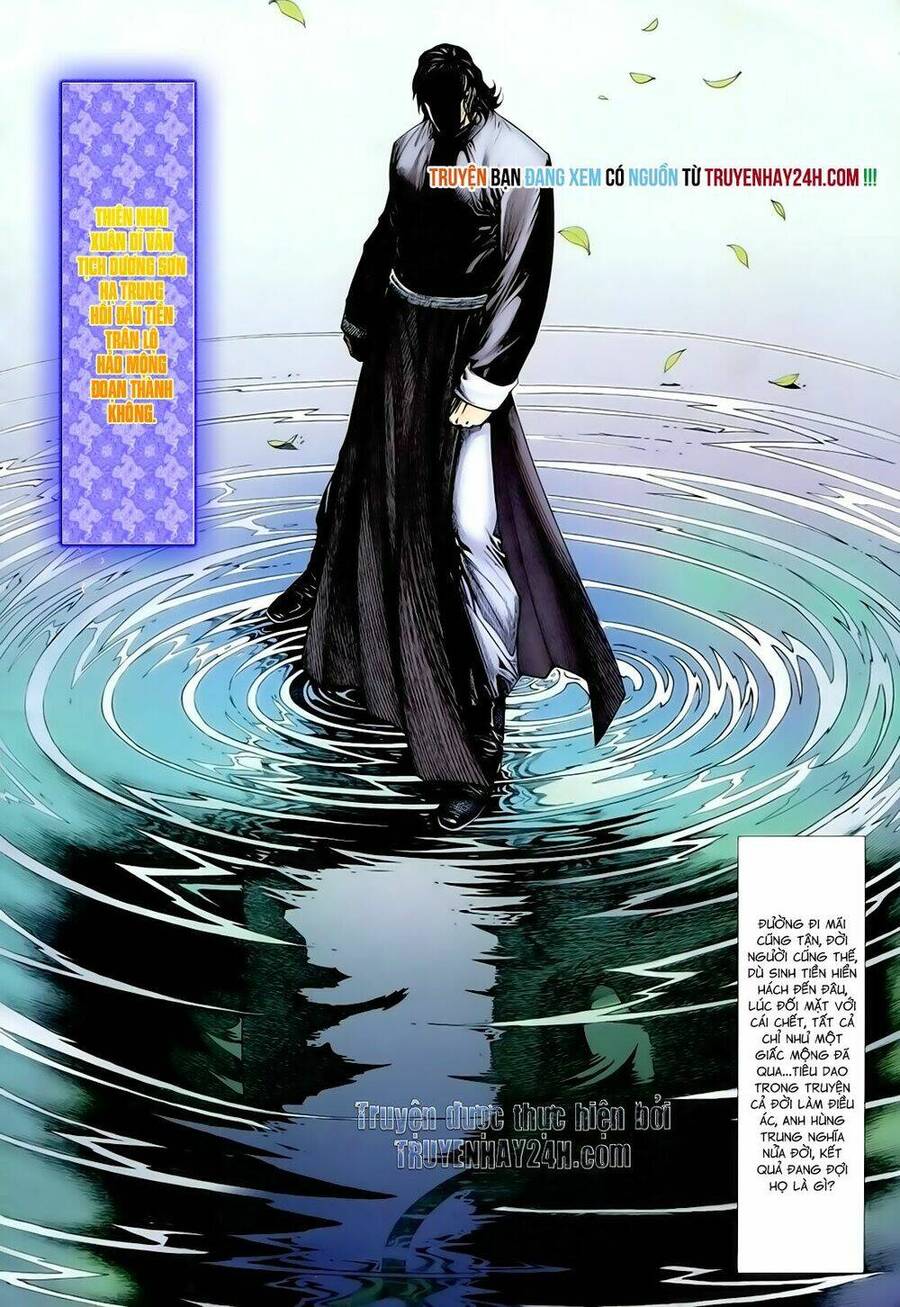 Anh Hùng Vô Lệ Chapter 122 - 2