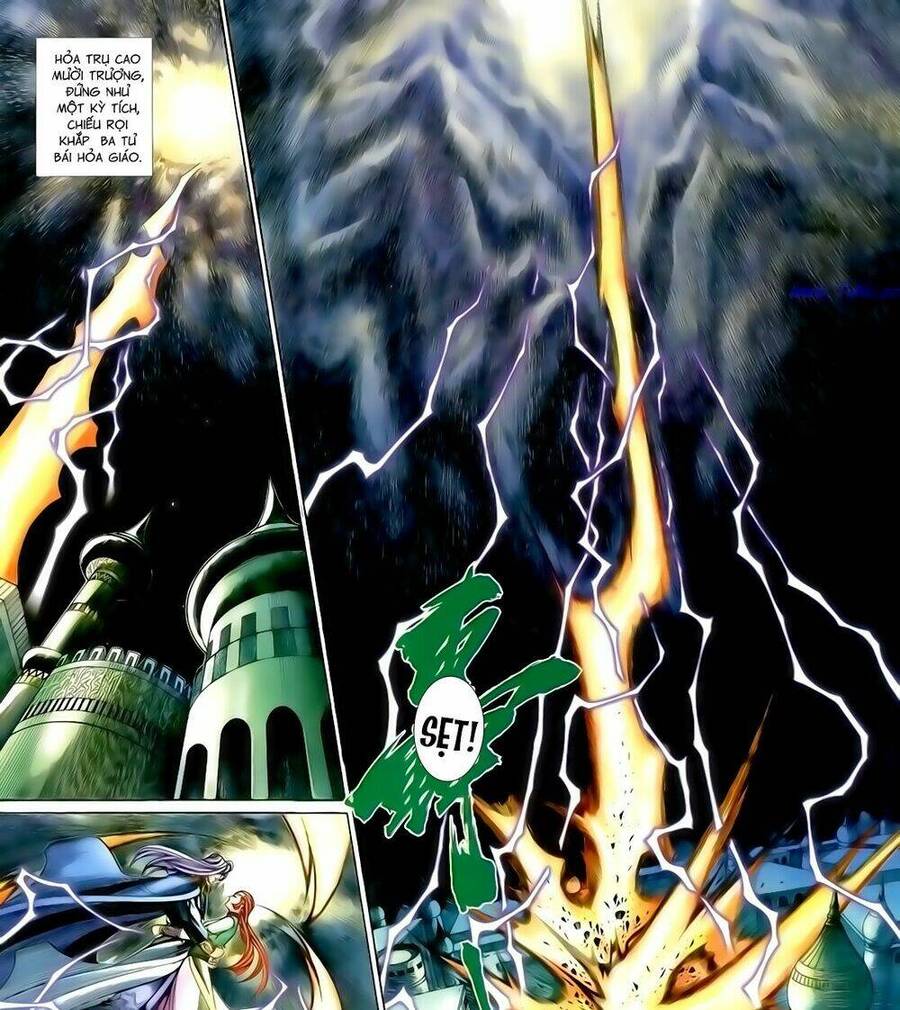 Anh Hùng Vô Lệ Chapter 122 - 26