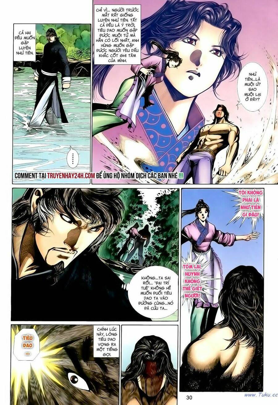 Anh Hùng Vô Lệ Chapter 122 - 31