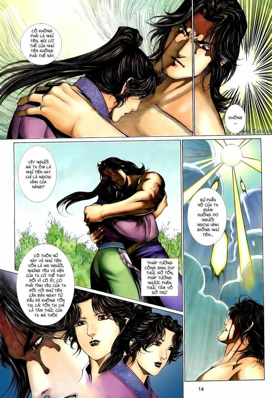 Anh Hùng Vô Lệ Chapter 123 - 14