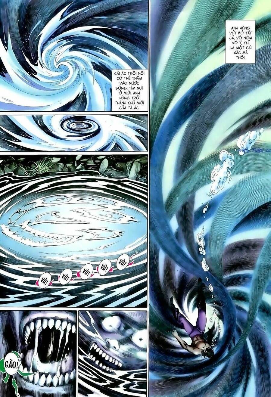 Anh Hùng Vô Lệ Chapter 123 - 19