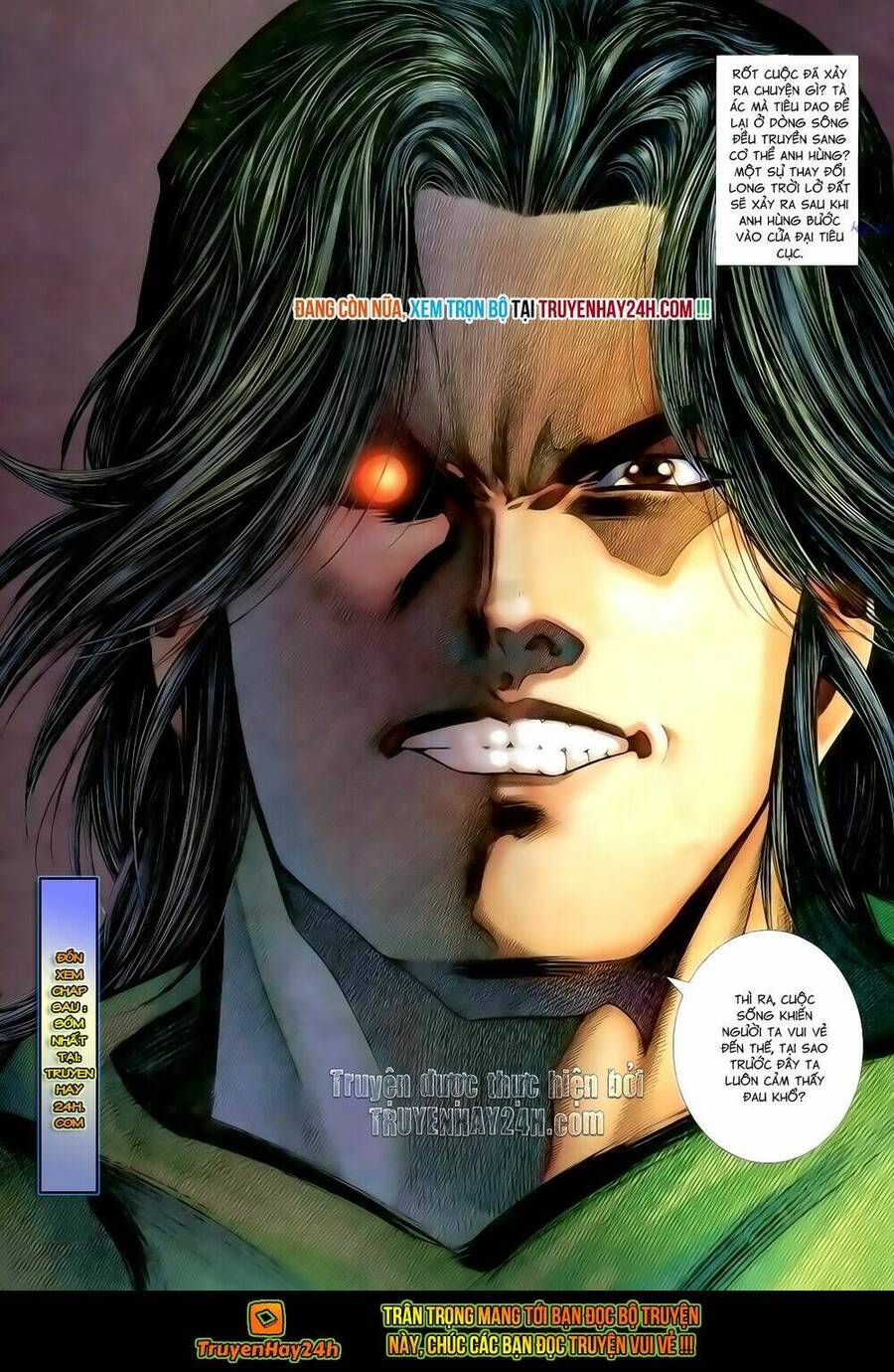 Anh Hùng Vô Lệ Chapter 123 - 34