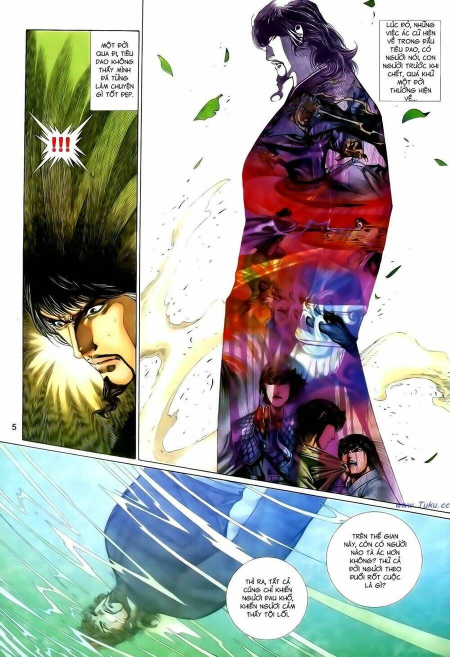 Anh Hùng Vô Lệ Chapter 123 - 5