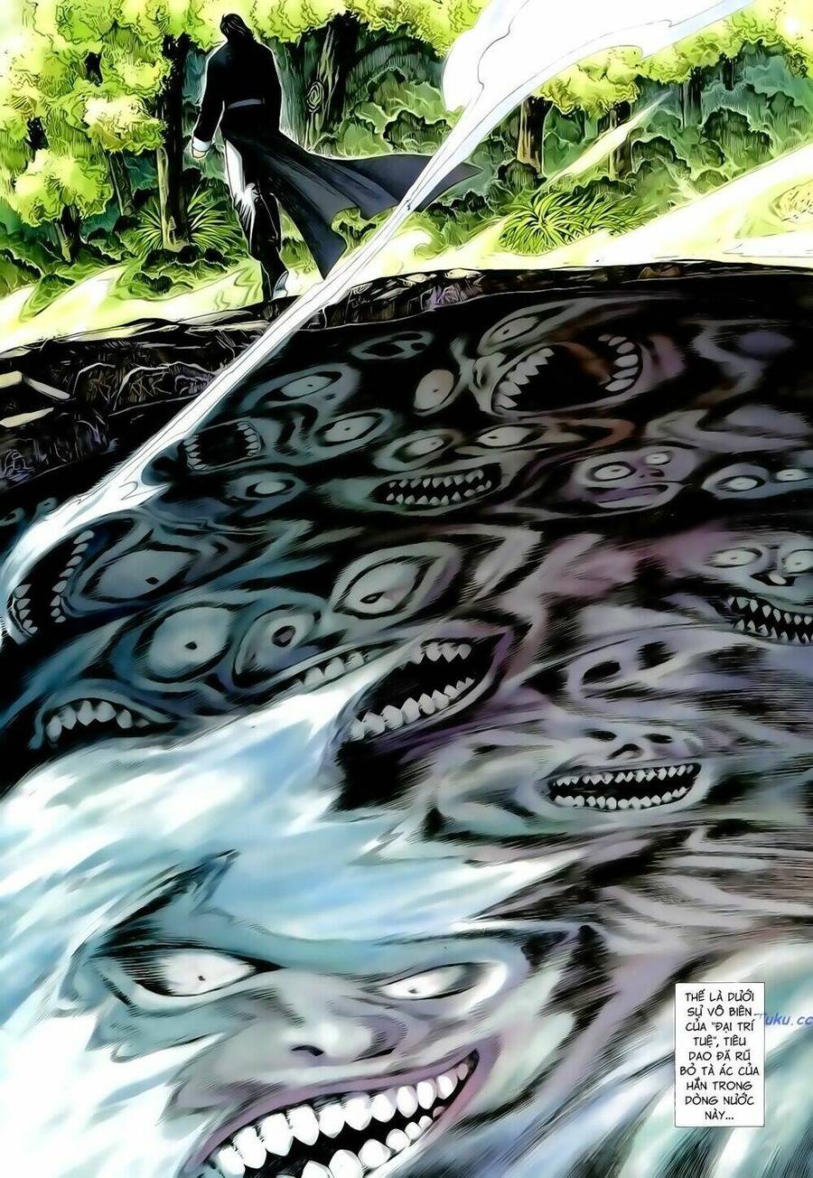 Anh Hùng Vô Lệ Chapter 123 - 8
