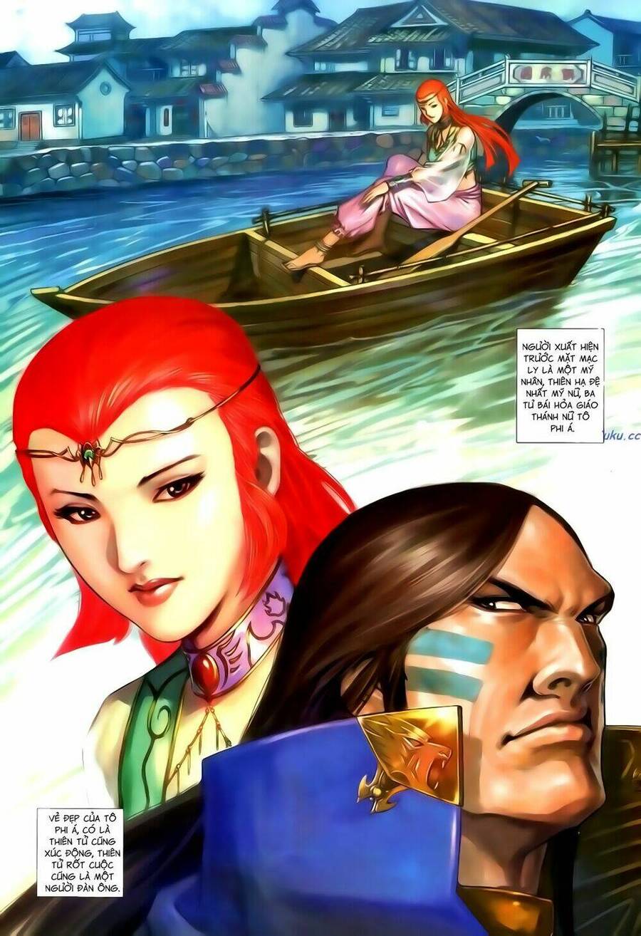 Anh Hùng Vô Lệ Chapter 124 - 20