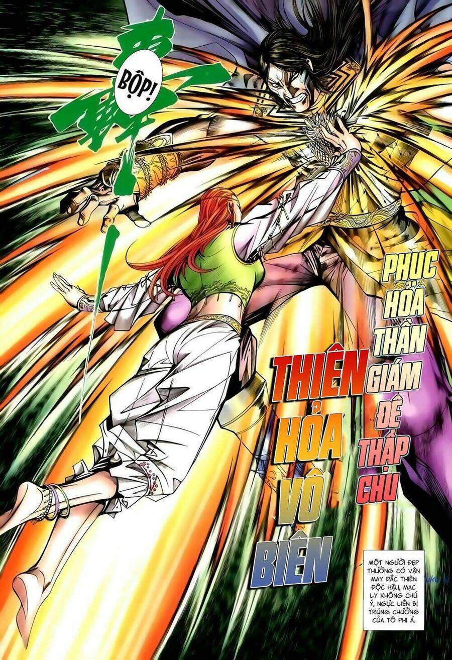 Anh Hùng Vô Lệ Chapter 124 - 26