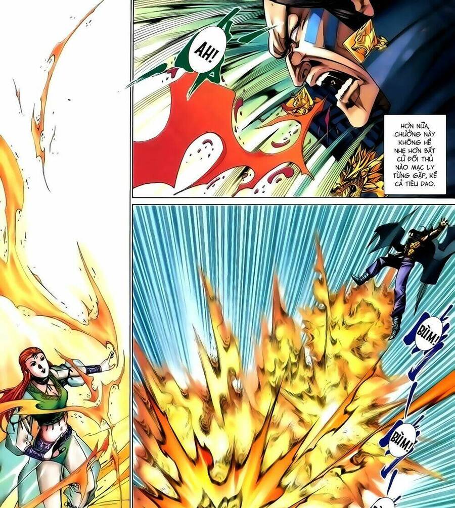 Anh Hùng Vô Lệ Chapter 124 - 27