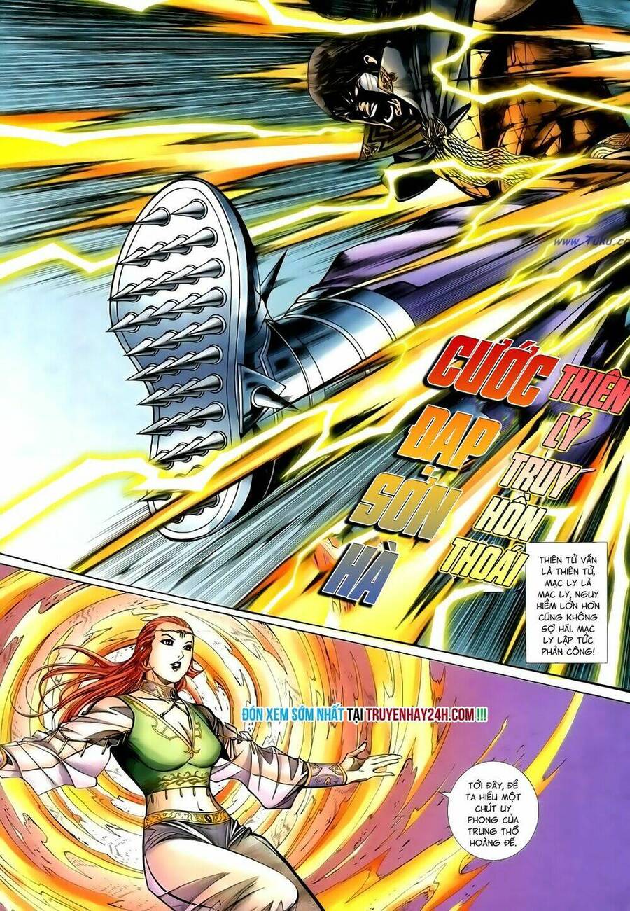 Anh Hùng Vô Lệ Chapter 124 - 30