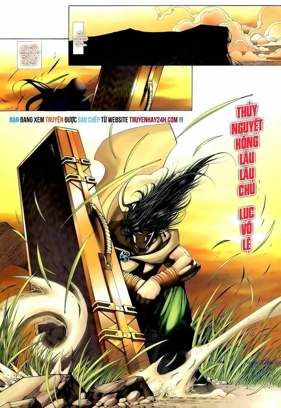 Anh Hùng Vô Lệ Chapter 124 - 31