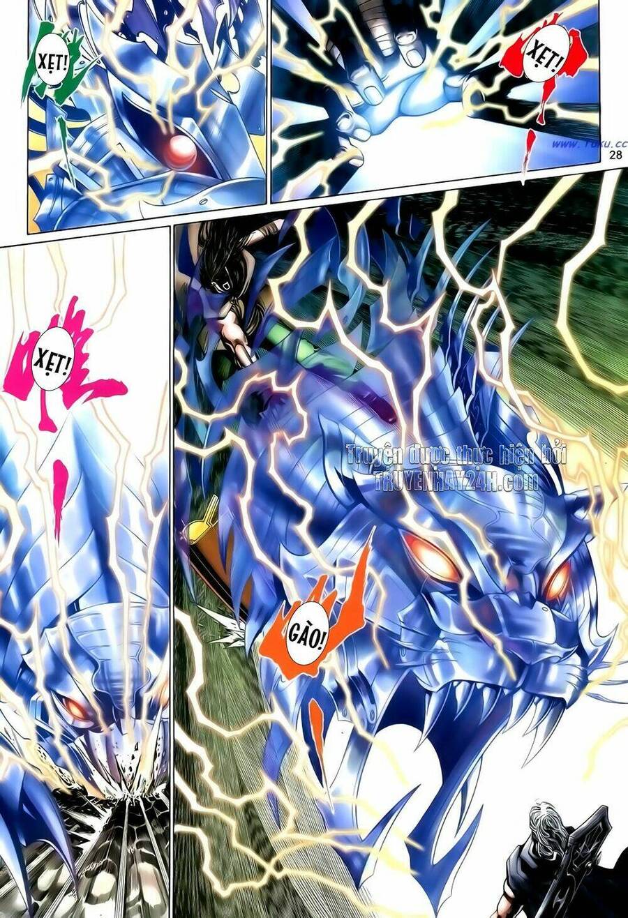 Anh Hùng Vô Lệ Chapter 125 - 29