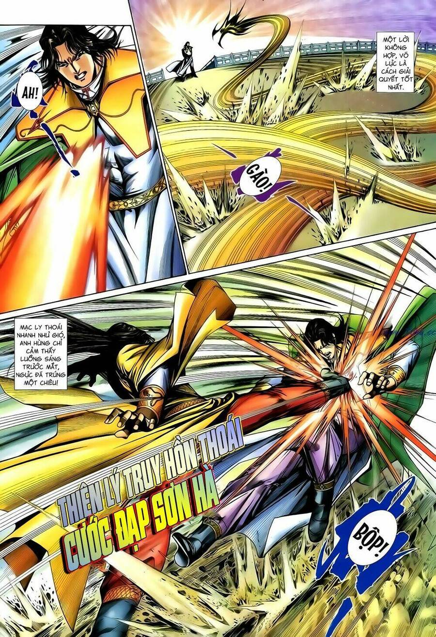 Anh Hùng Vô Lệ Chapter 126 - 11