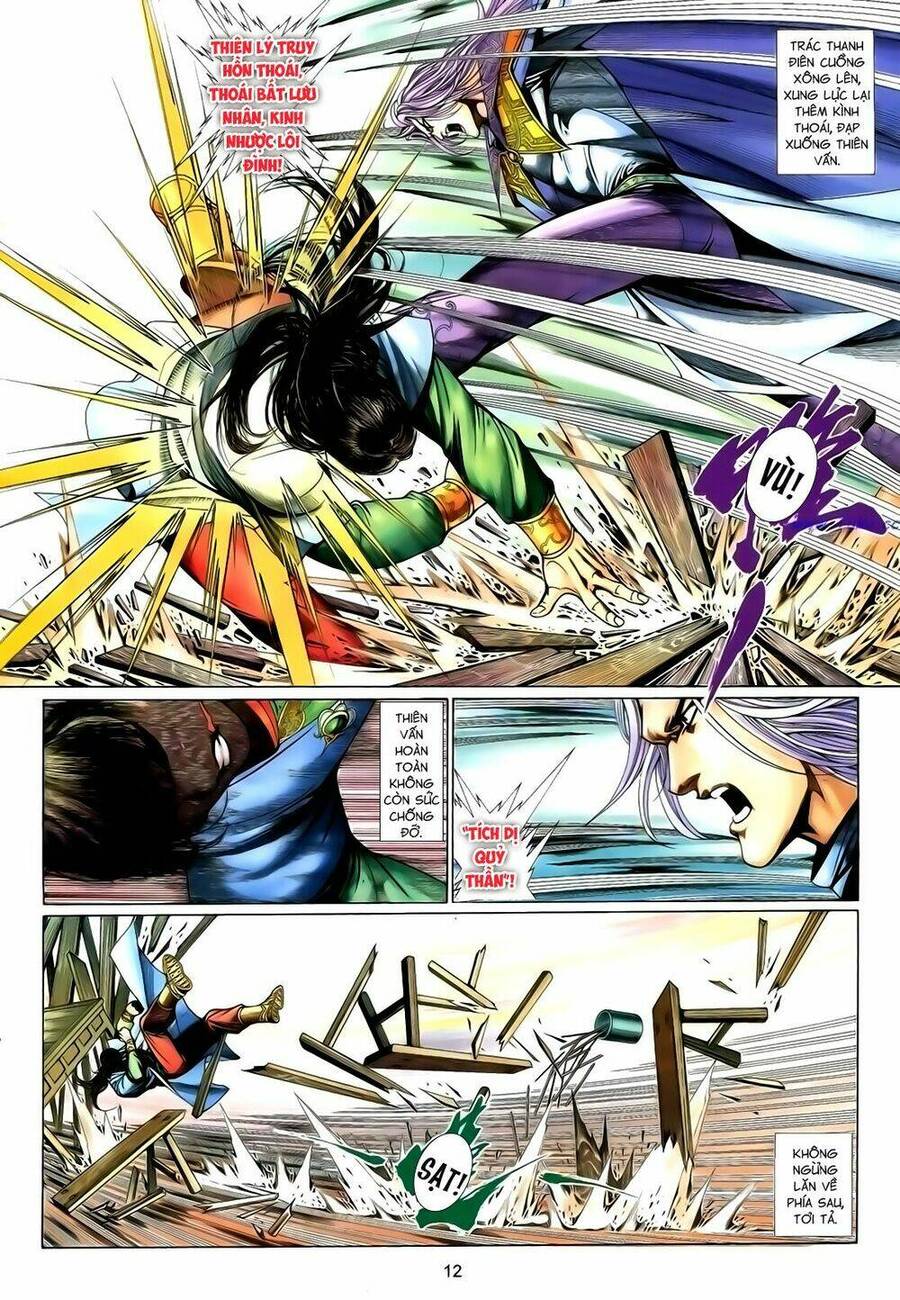 Anh Hùng Vô Lệ Chapter 127 - 12