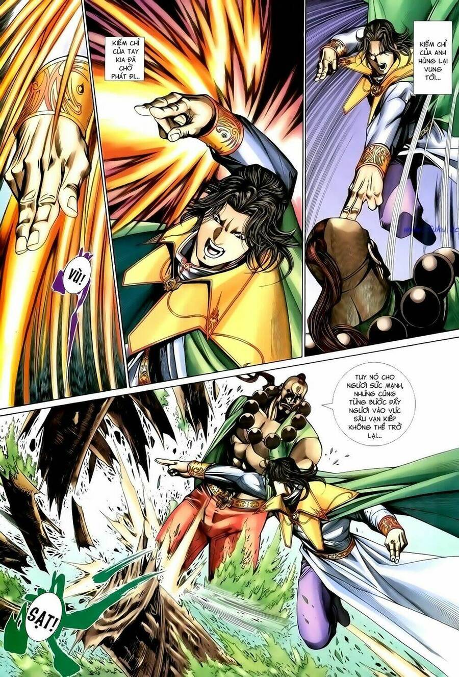 Anh Hùng Vô Lệ Chapter 127 - 21