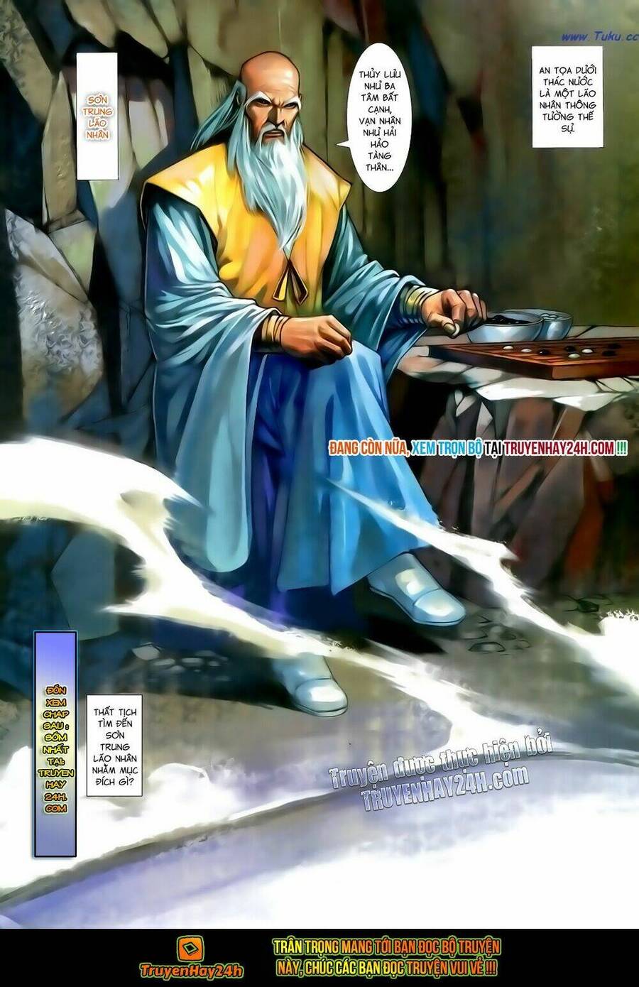 Anh Hùng Vô Lệ Chapter 127 - 33