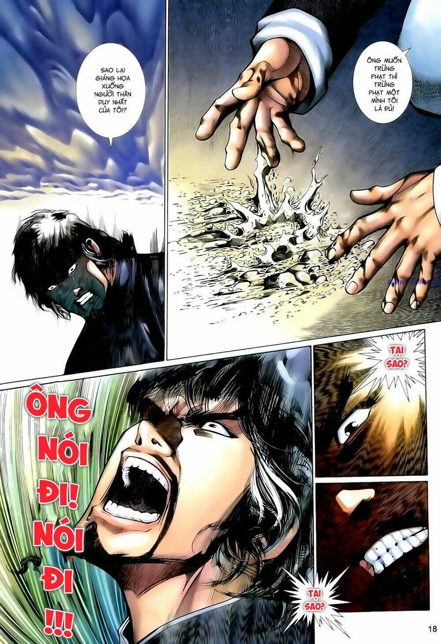 Anh Hùng Vô Lệ Chapter 128 - 18