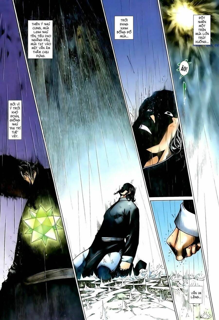 Anh Hùng Vô Lệ Chapter 128 - 19