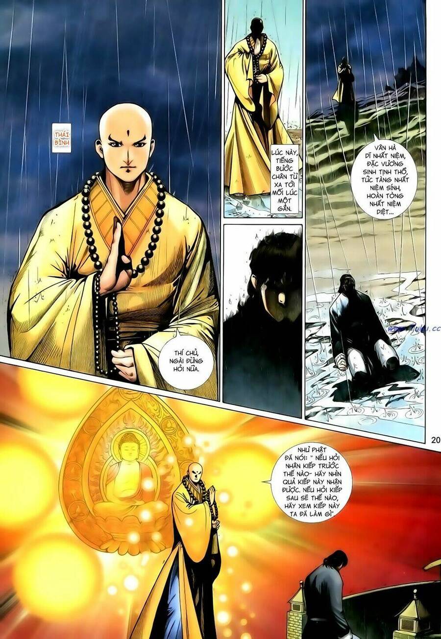 Anh Hùng Vô Lệ Chapter 128 - 20
