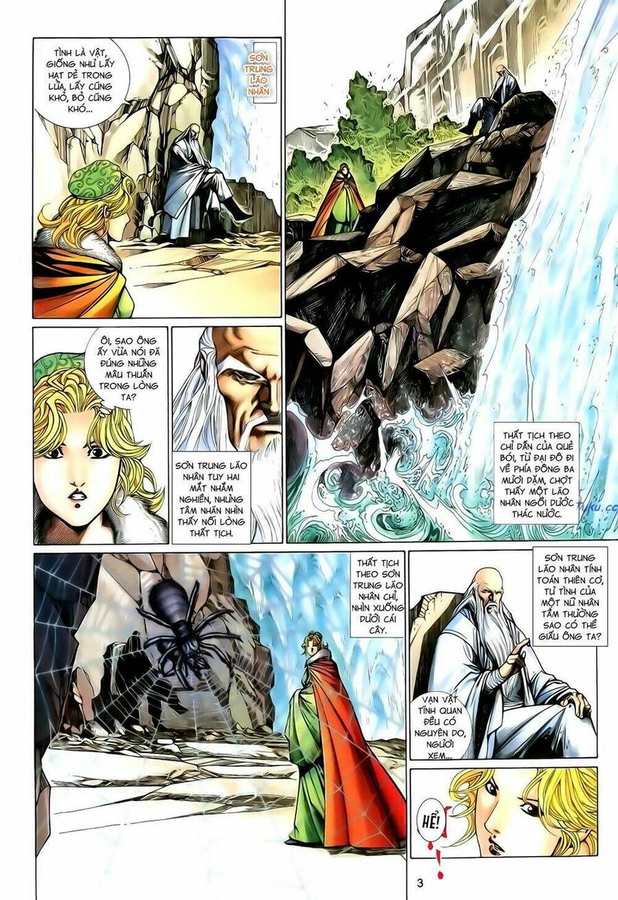 Anh Hùng Vô Lệ Chapter 128 - 3