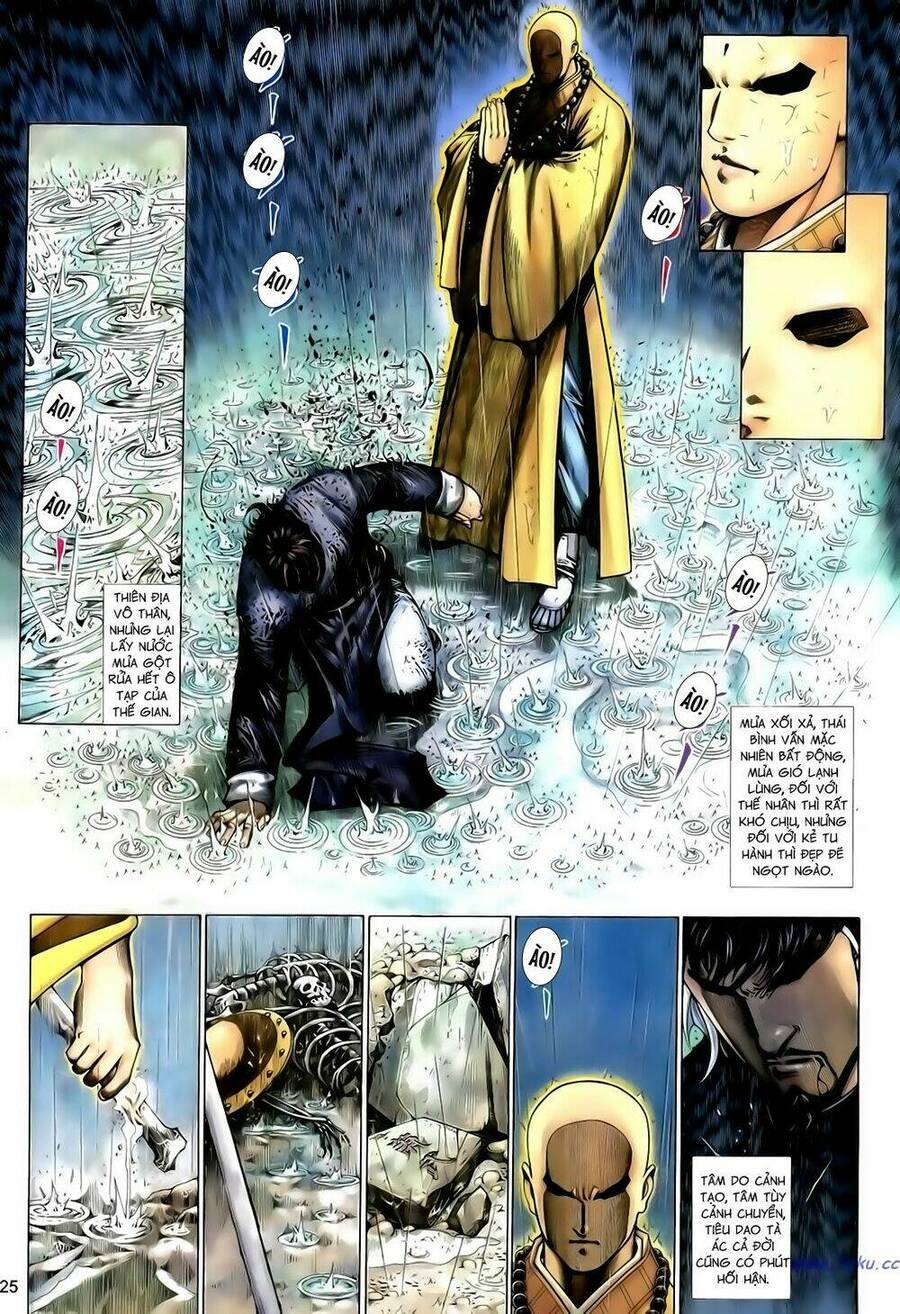 Anh Hùng Vô Lệ Chapter 128 - 25