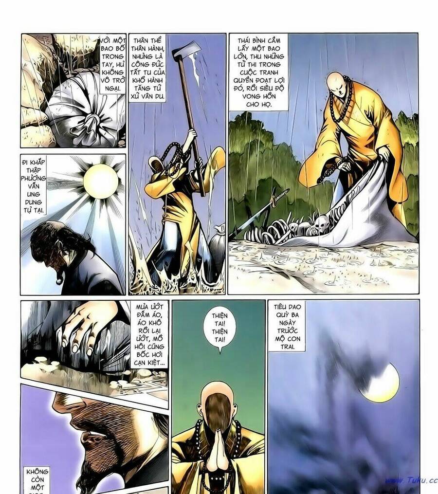 Anh Hùng Vô Lệ Chapter 128 - 26