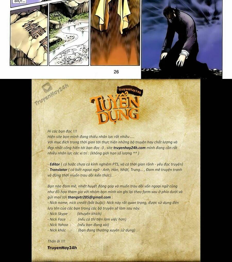 Anh Hùng Vô Lệ Chapter 128 - 27