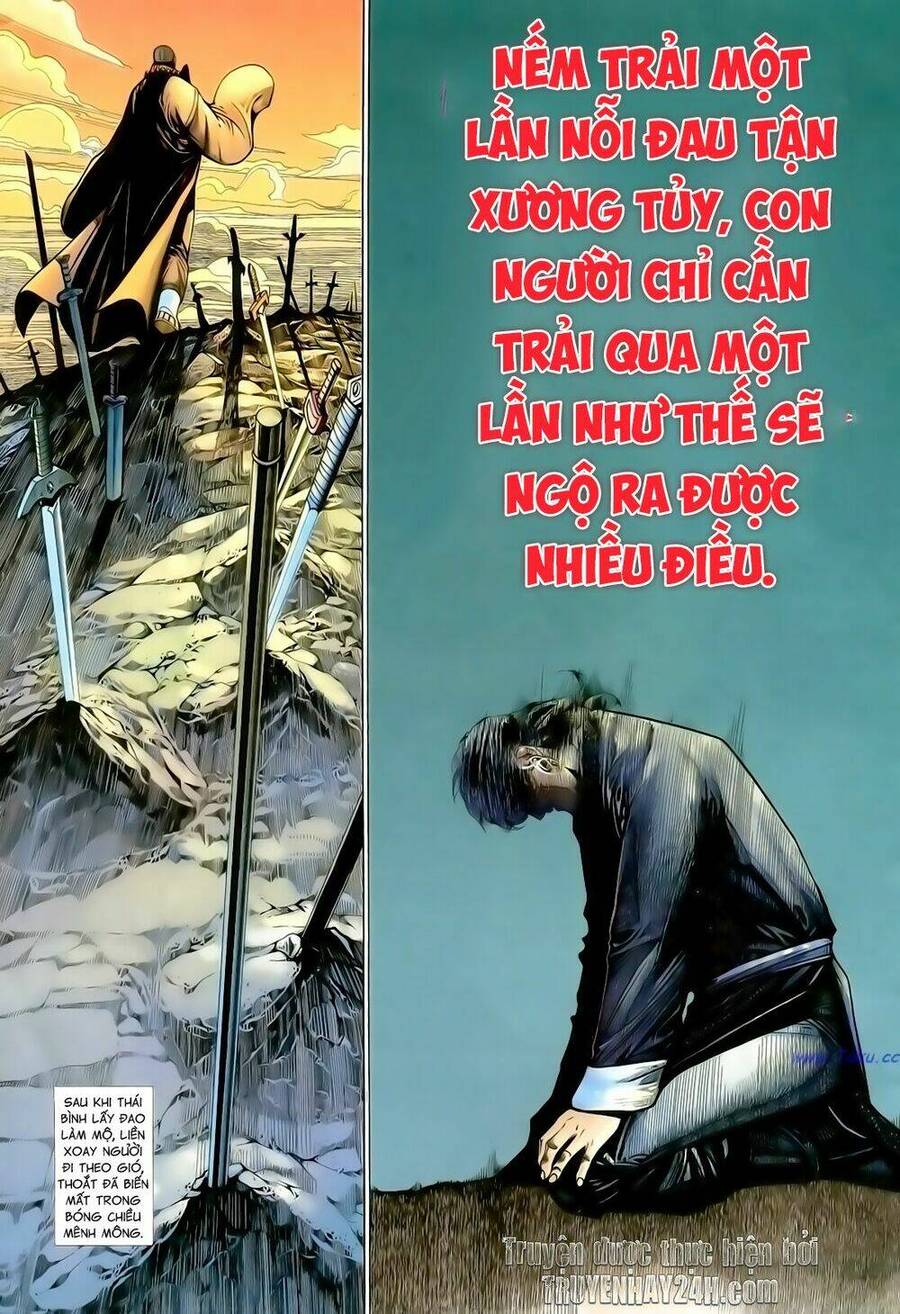 Anh Hùng Vô Lệ Chapter 128 - 28