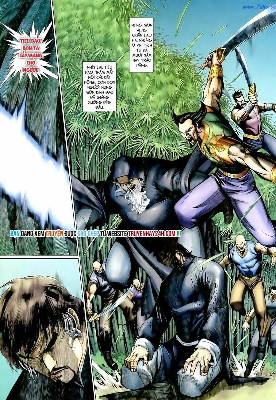 Anh Hùng Vô Lệ Chapter 128 - 30