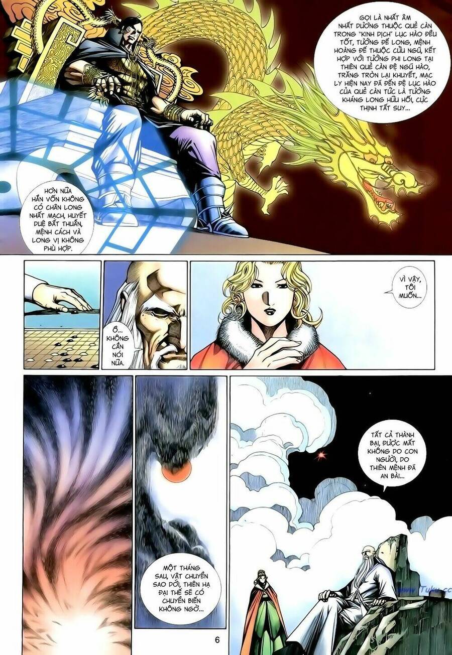 Anh Hùng Vô Lệ Chapter 128 - 6